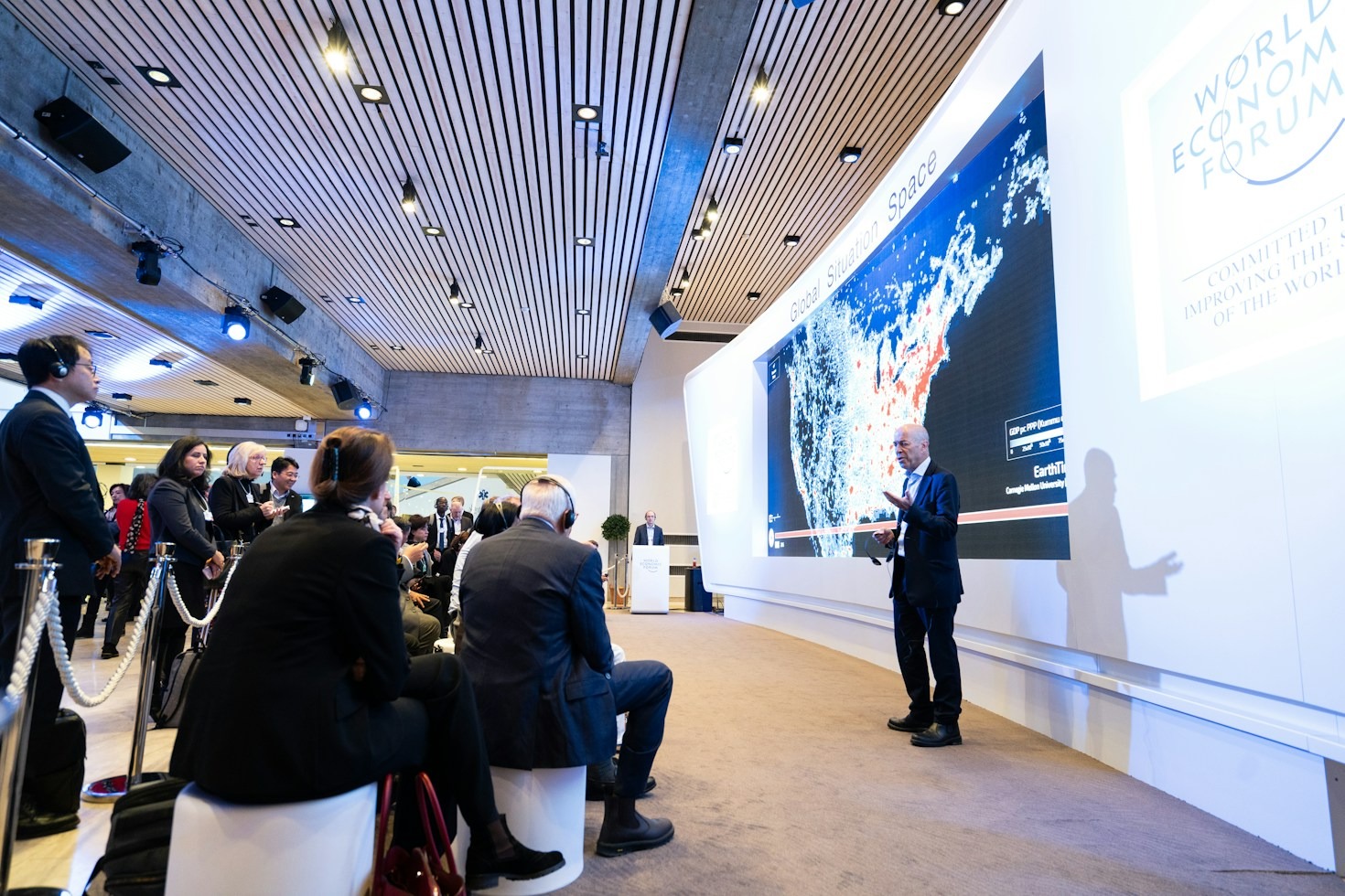 The Evolution of Global Resilience in an Uncertain Era